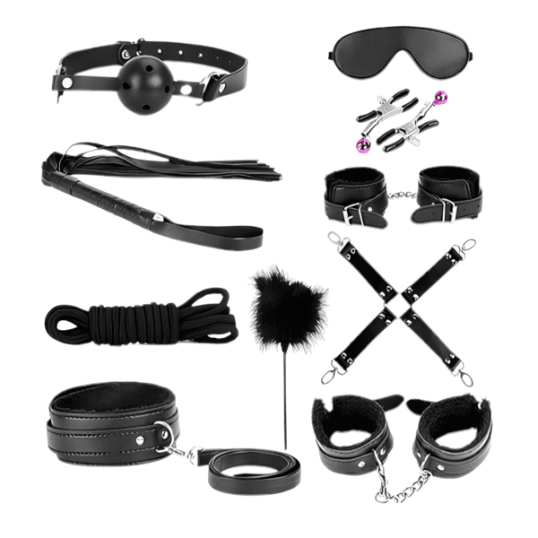 Kit de sumisión Amárrame